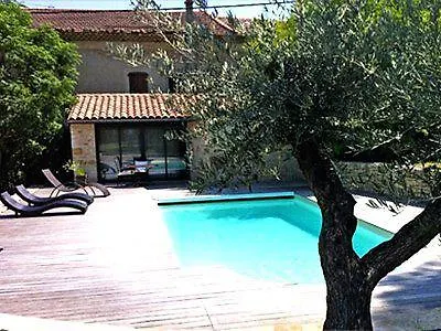 Отель Restaurant Logis Le Relais Du Vivarais