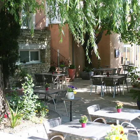 Restaurant Logis Le Relais Du Vivarais 2* Viviers