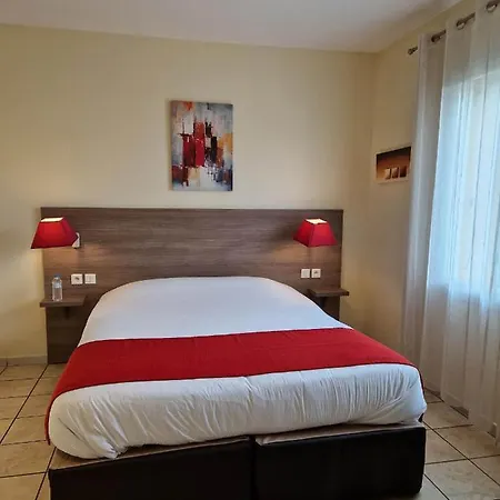 Le Relais Du Vivarais 2* Viviers