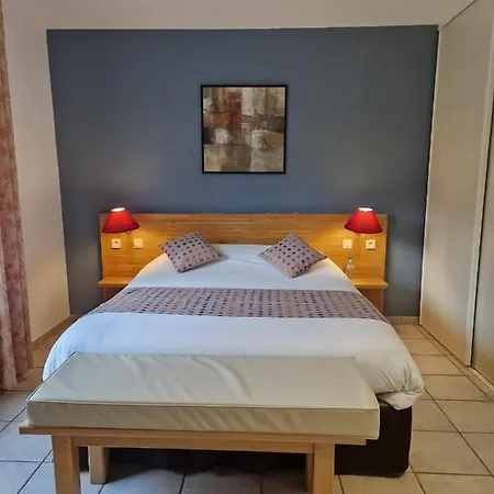 Le Relais Du Vivarais Hotel Viviers