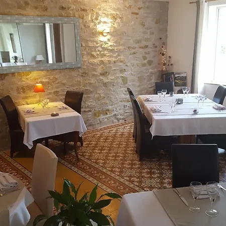 Restaurant Logis Le Relais Du Vivarais