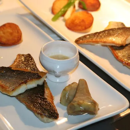 Hotel Restaurant Logis Le Relais Du Vivarais