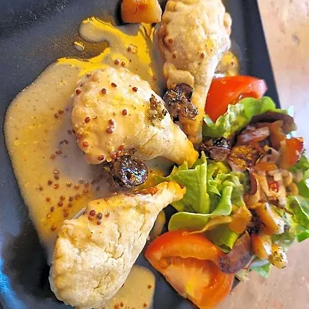 Restaurant Logis Le Relais Du Vivarais Viviers
