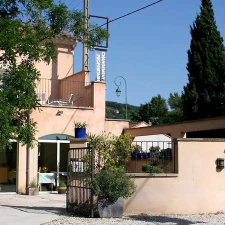 Hotel Restaurant Logis Le Relais Du Vivarais