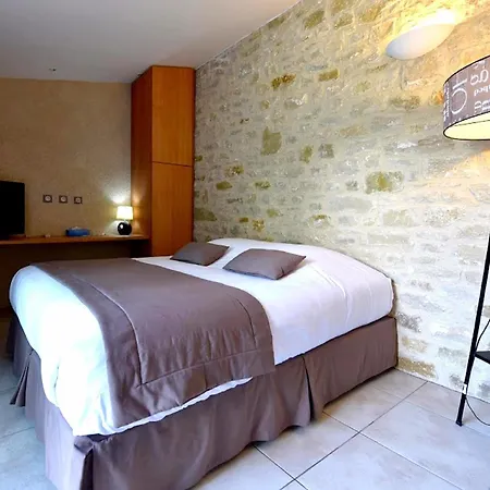 מלון Restaurant Logis Le Relais Du Vivarais 2*